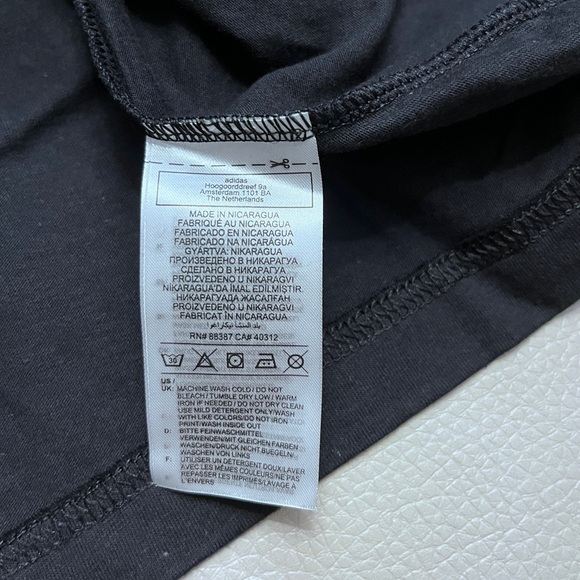 NWT - Adidas Men’s World Cup Mexico Short Sleeve Tee - Size XL - Picture 6 of 7